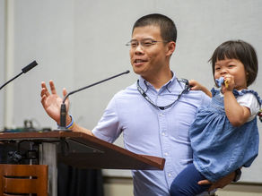 Chinese Baptist Fellowship shares church planting efforts