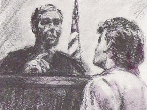 We charge you with being Christian