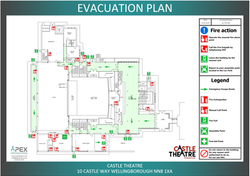 Castle Theatre - Wellingborough