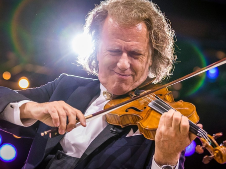 Andre Rieu - Violinist & Composer