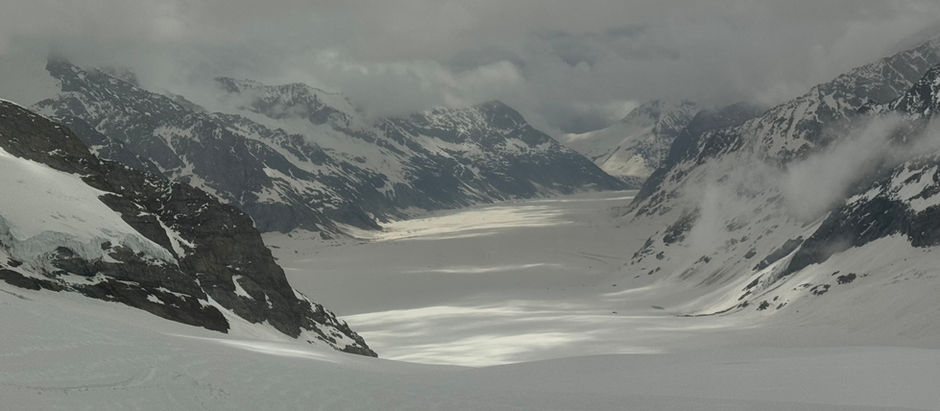 Switzerland Day 7: Jungfraujoch