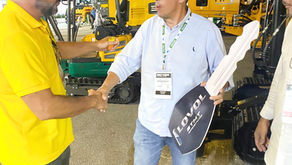 LOVOL BRASIL na M&T Expo 2024: Uma Participação de Sucesso!