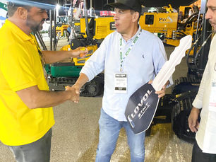 LOVOL BRASIL na M&T Expo 2024: Uma Participação de Sucesso!