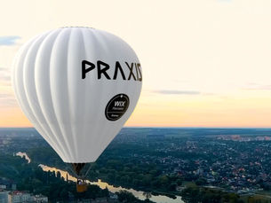Transforme Seu Negócio com a Expertise da PRAXIS STUDIO