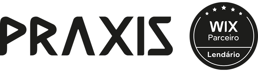 PRAXIS STUDIO | Parceiro Wix Lendário
