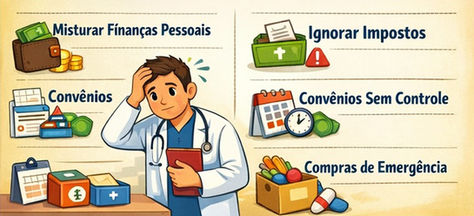 Fluxo de Caixa para Clínicas