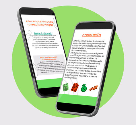 O Poder do Preço eBook: O Guia Definitivo para Precificação de Produtos e Serviços