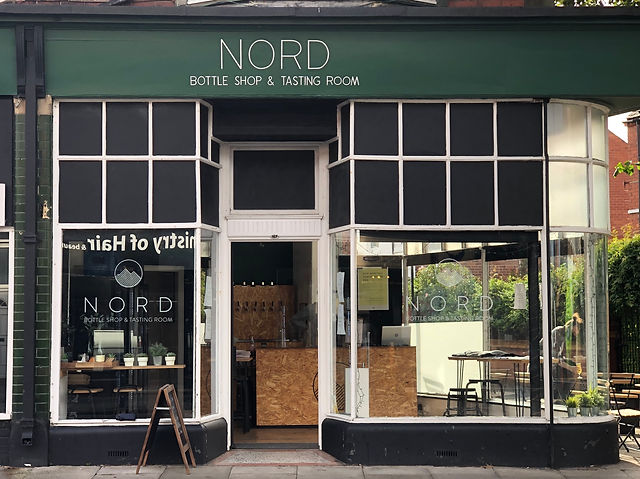 NORD Bottle Shop