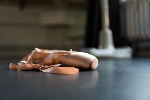 Tanzhaus Schleswig Spitzenschuhe
Bild: Christian Rohweder