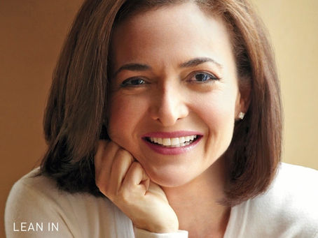 EN AVANT TOUTES de SHERYL SANDBERG [LEAN IN]