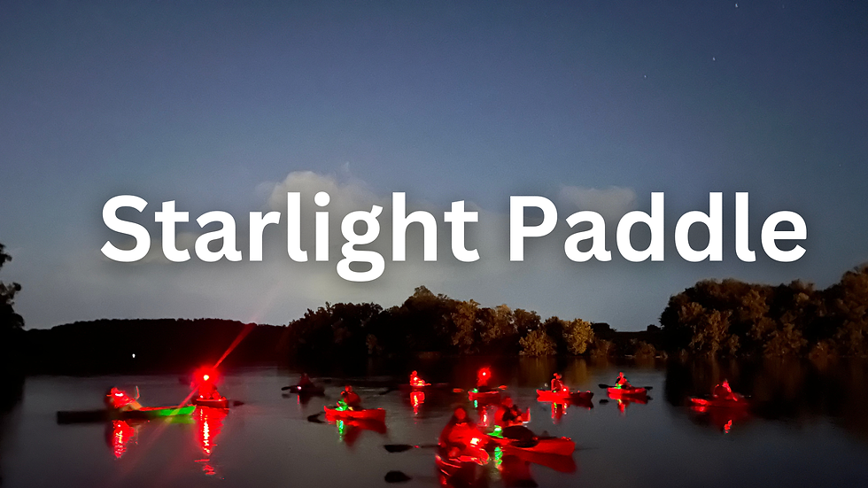 Starlight Paddle