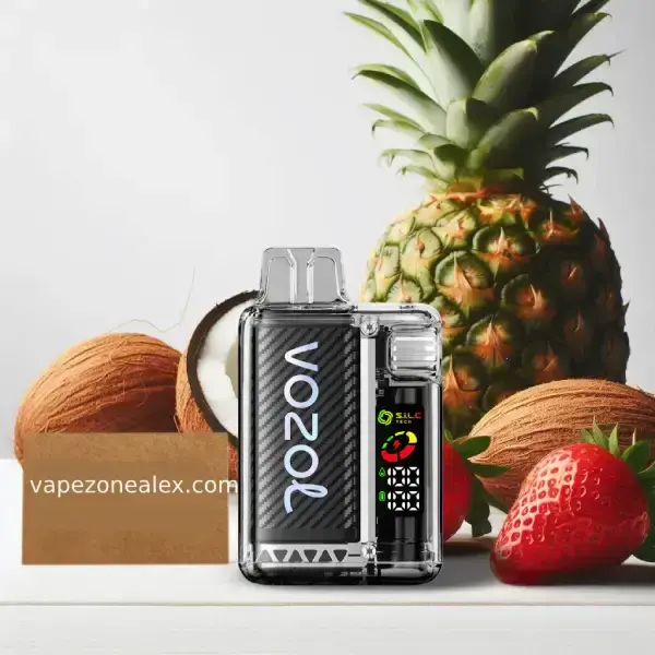 Vozol Lava fire 20000 Puffs - فوزول فيستا