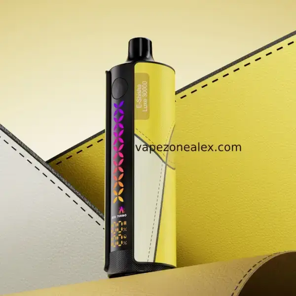 ELFBAR E-Shisha Luxe 30000 Puffs Disposable Vape