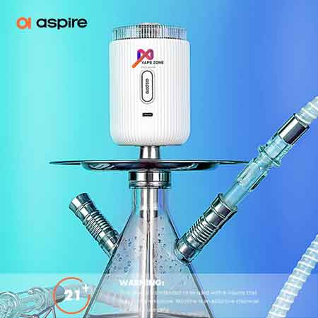 Proteus Neo E-Hookah-Head By Aspire | Vapezonealex