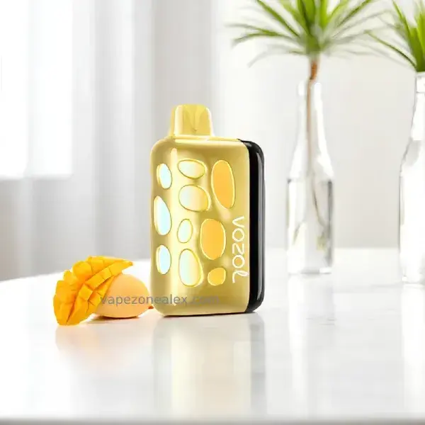 Vozol Rave 40K Mango Ice Disposable