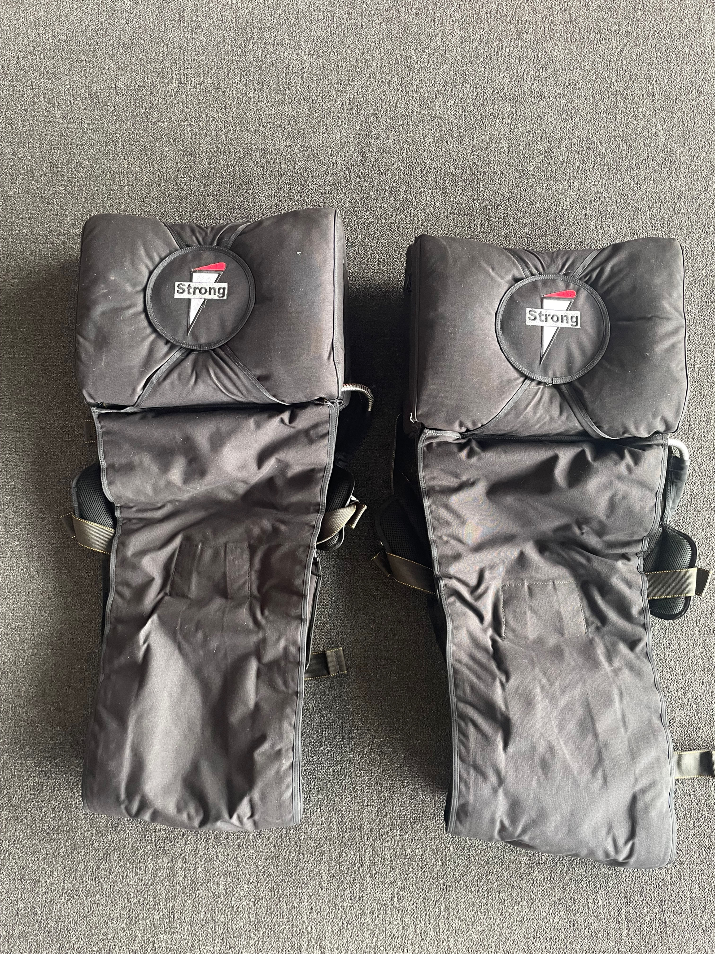 Strong 306 Squadron Seat