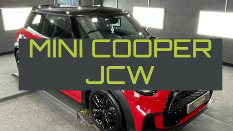 Mini cooper JCW gallery