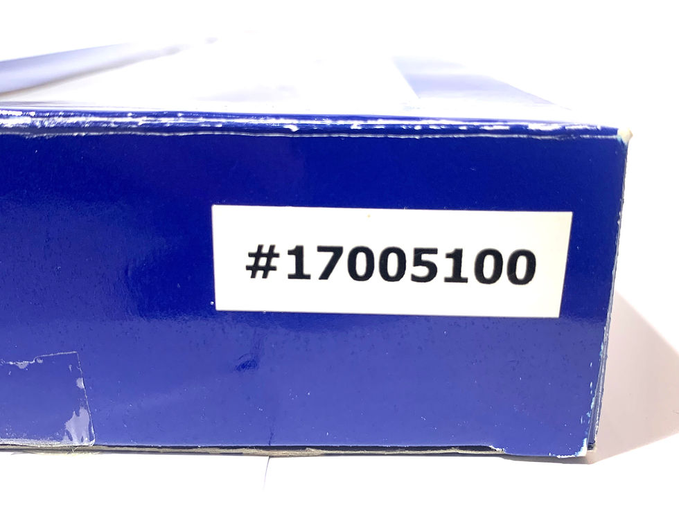 Thumbnail: Heljan 5100 OO Gauge IPE Bogie Flat Wagon Cargowaggon