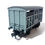 Thumbnail: Bachmann 33-652C OO Gauge 10 Ton Cattle Wagon LMS Grey