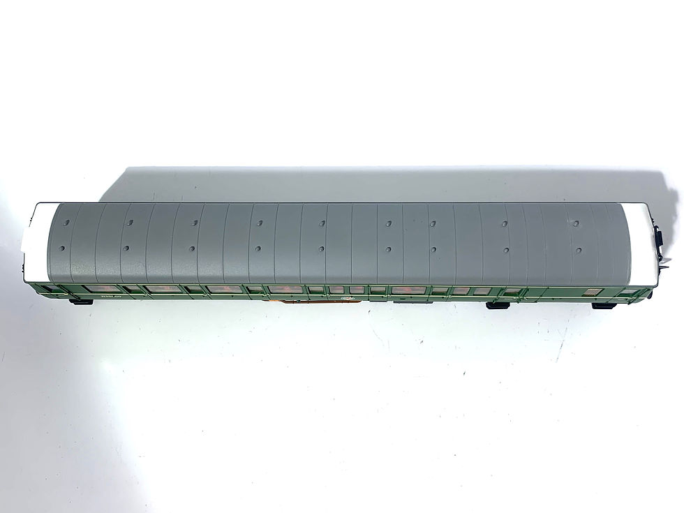 Thumbnail: Dapol Class 122 in BR green livery