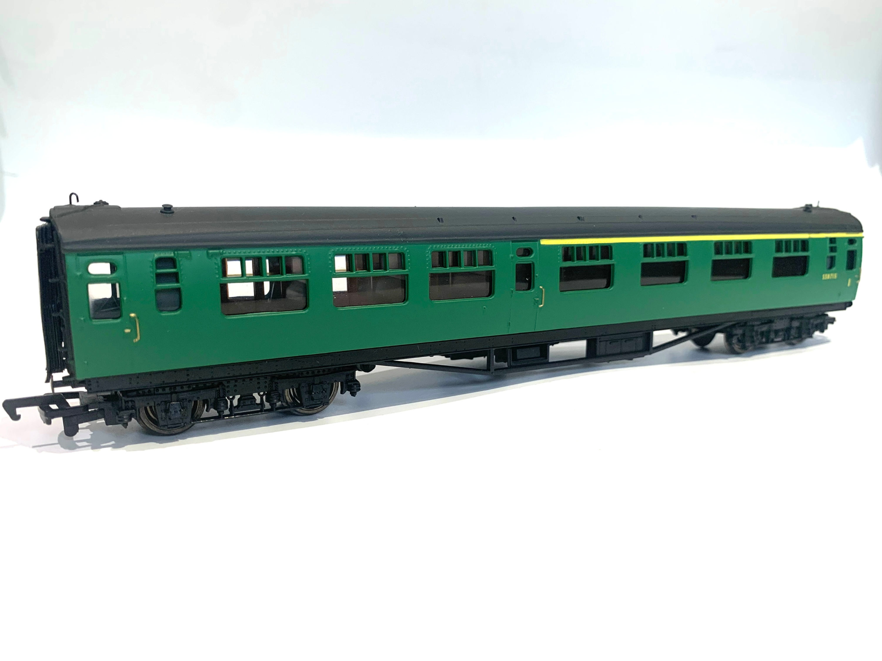 Bachmann 34-550 OO Gauge Bulleid coach