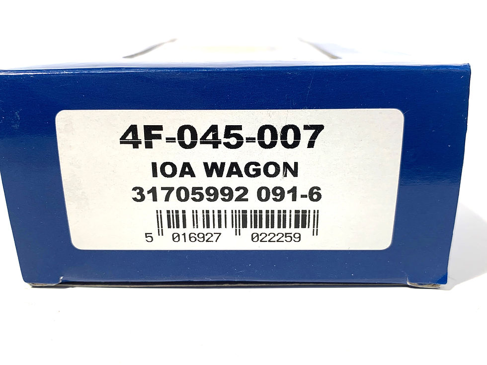 Thumbnail: Dapol 4F-045-007 OO Gauge IOA Bogie Ballast Wagon Network Rail with Load