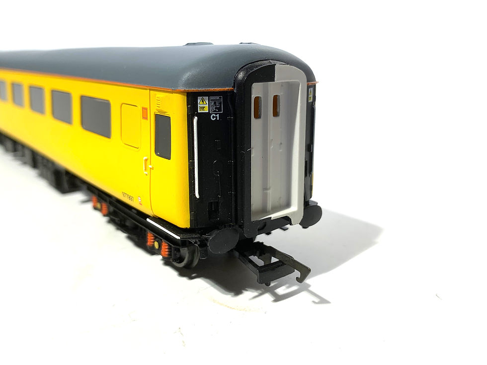 Thumbnail: Hornby R4901 OO Gauge BR MK2F Open Second TSO 977997 Network Rail