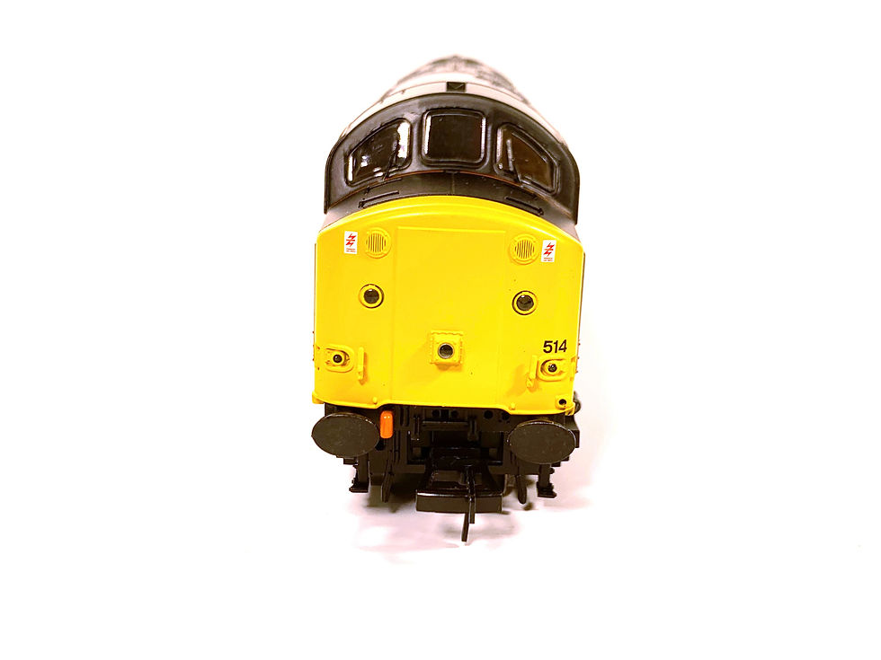 Thumbnail: Bachmann 32-386 OO Gauge Class 37/5 37514 Trainload Metals DCC Fitted