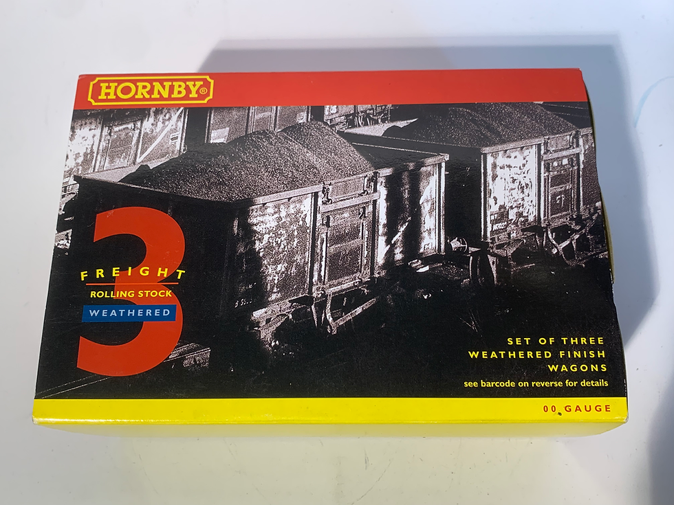 Hornby R6254 PGA Redland Hopper Triple Pack