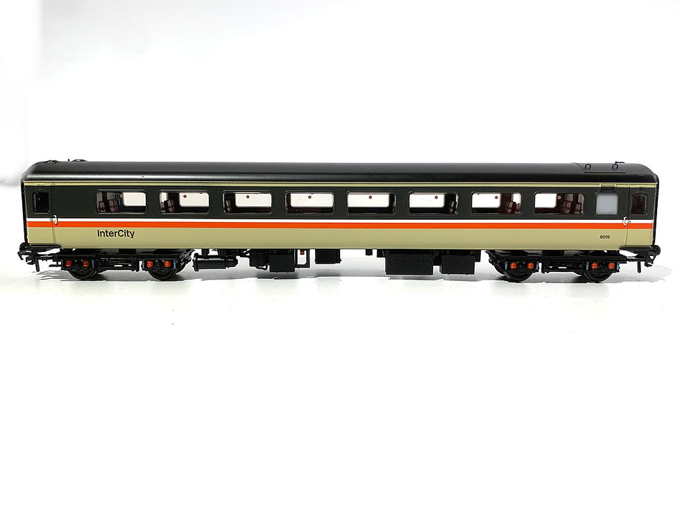 Thumbnail: Bachmann 39-677 OO Gauge BR MK2F Open Second TSO InterCity