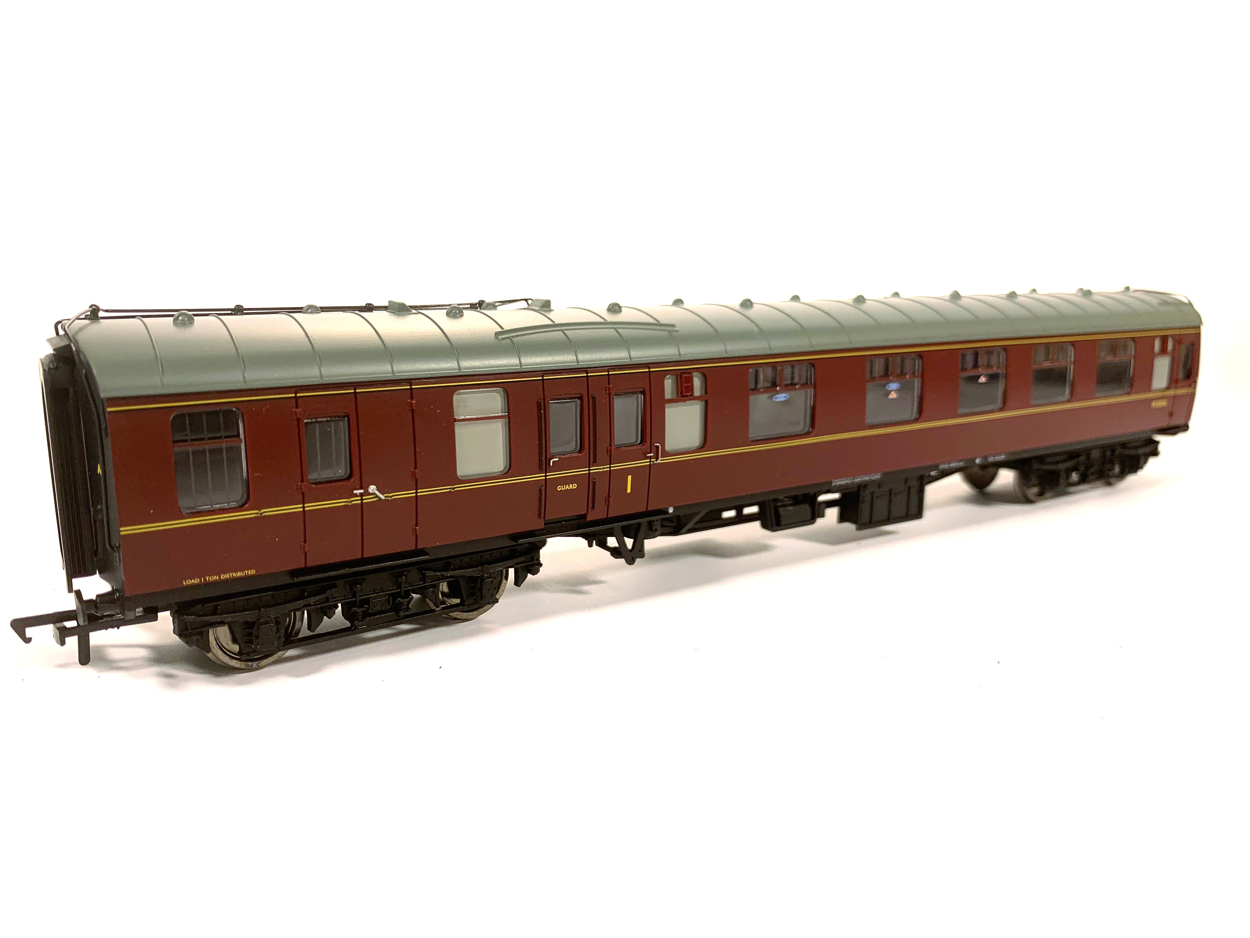 Bachmann 39-226C BR MK1 Brake Corridor Coach