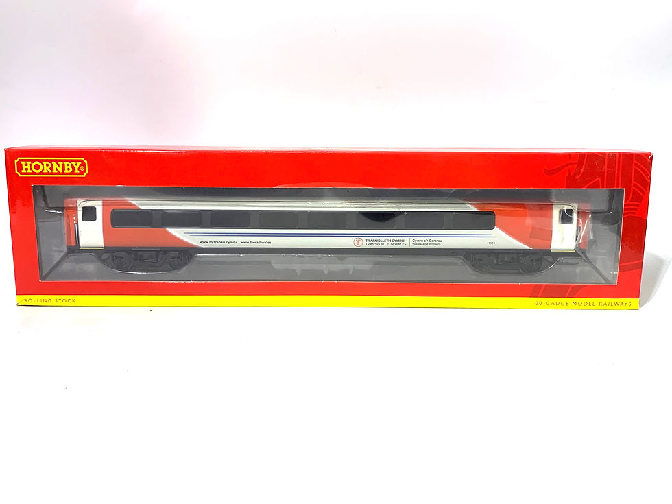 Hornby R40185 BR MK4 Open First in Transport for Wales livery
