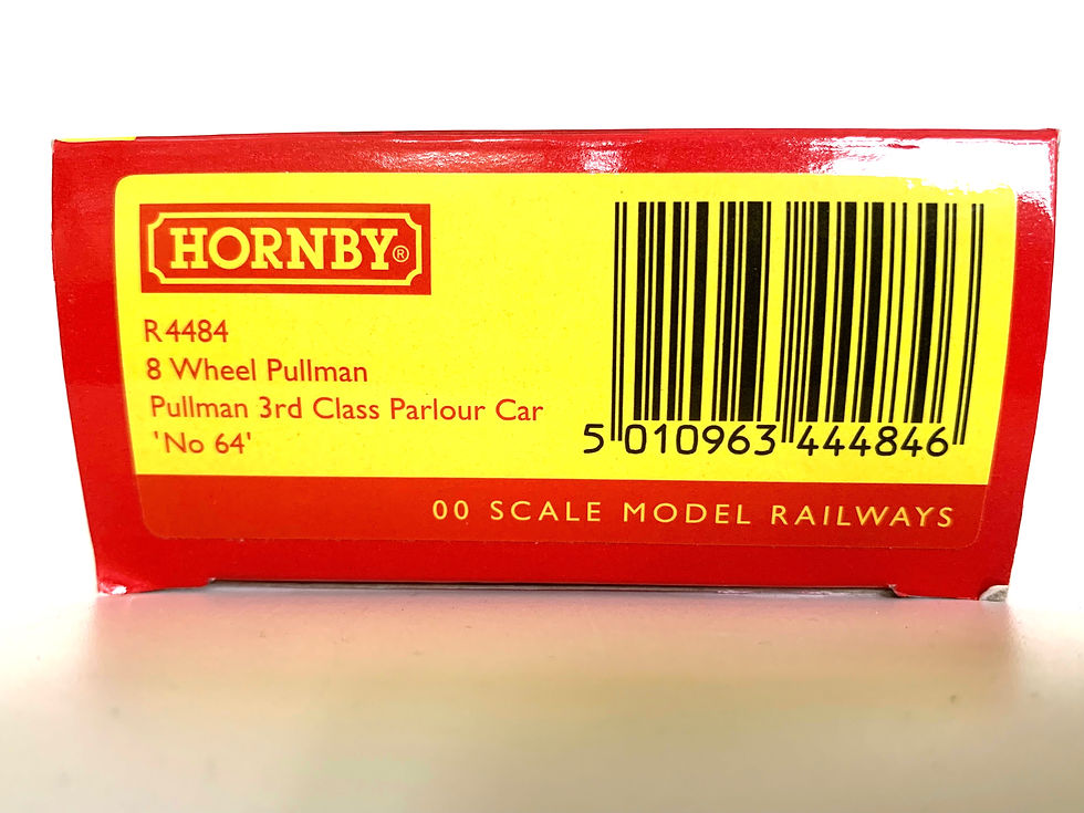 Thumbnail: Hornby R4484 OO Gauge Pullman Car