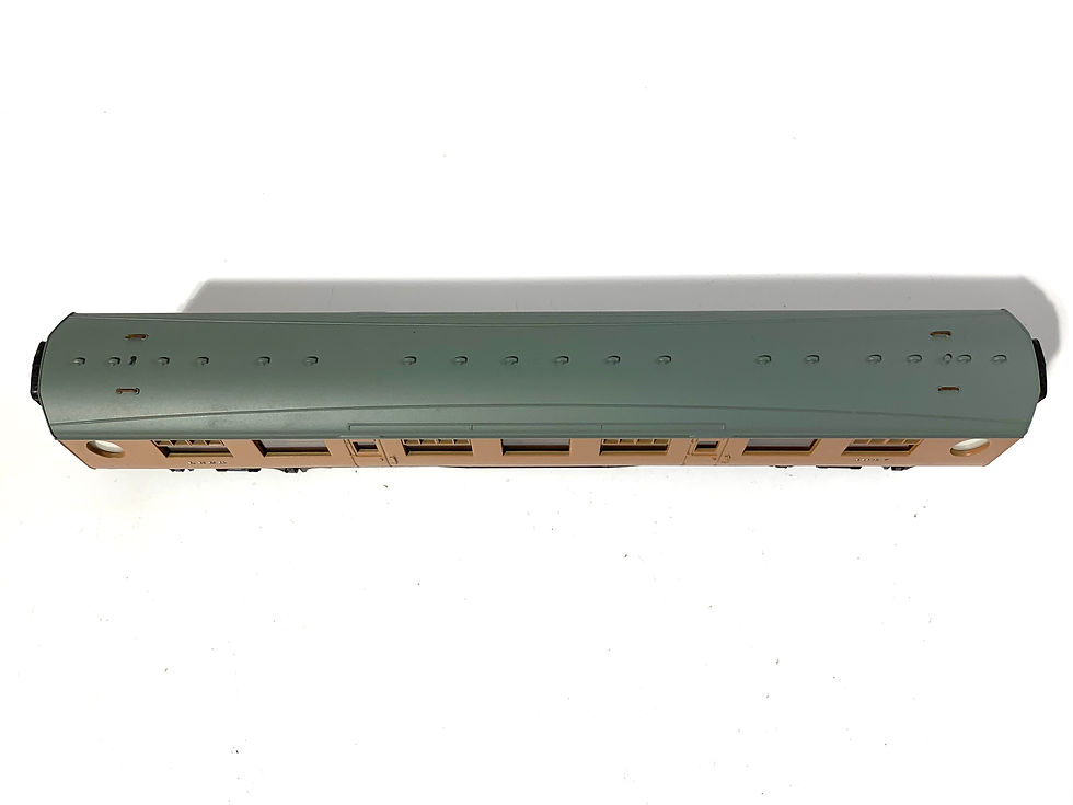 Thumbnail: Bachmann 34-377 Thompson LNER coach