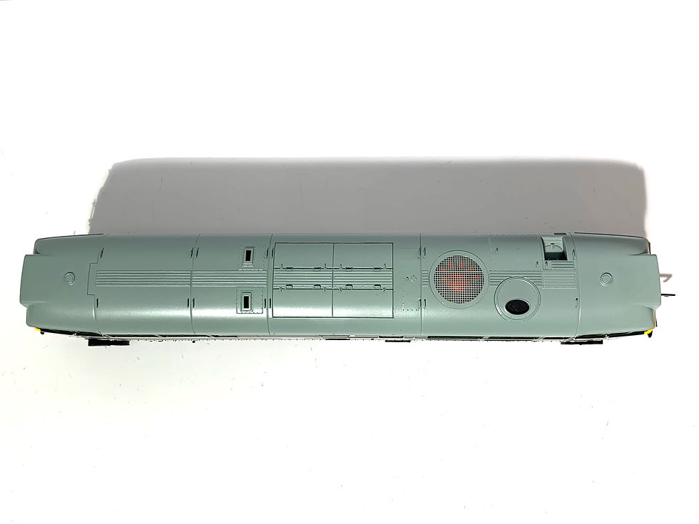 Thumbnail: Accurascale ACC2738-5803DCC OO Gauge Class 31 D5803 BR Green Sound Fitted