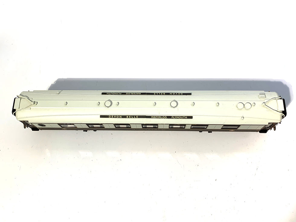 Thumbnail: Hornby R2568 OO Gauge Pullman 1st Class Kitchen Car 'Iolanthe'