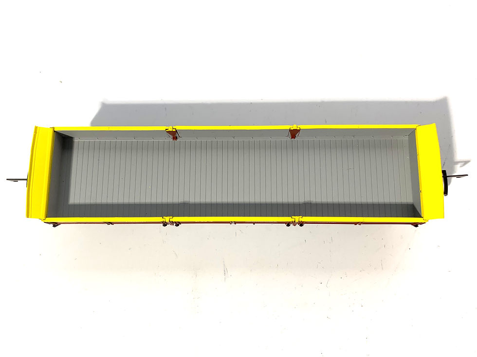 Thumbnail: Dapol Turbot Wagon in EWS livery