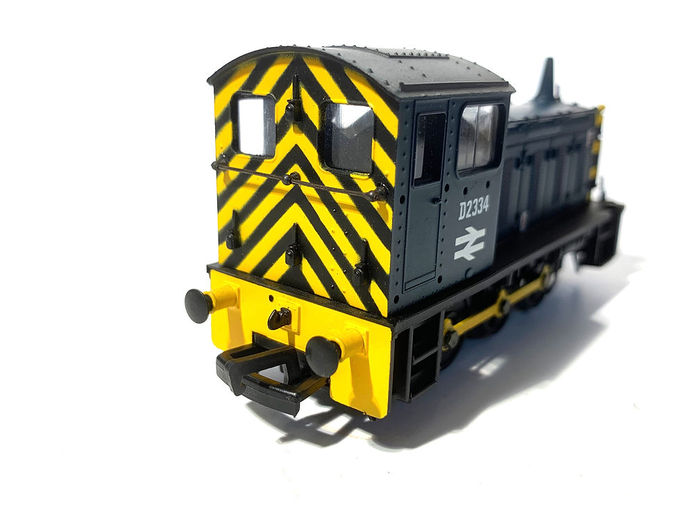 Thumbnail: Bachmann 31-336 Class 04 in BR Blue livery