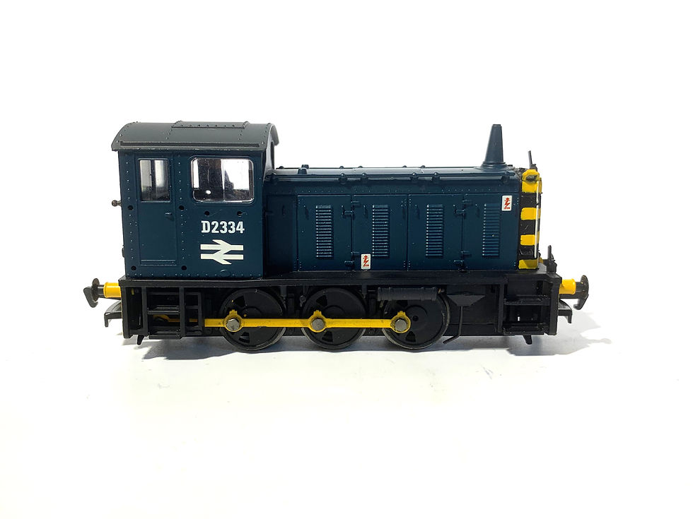 Thumbnail: Bachmann 31-336 Class 04 in BR Blue livery