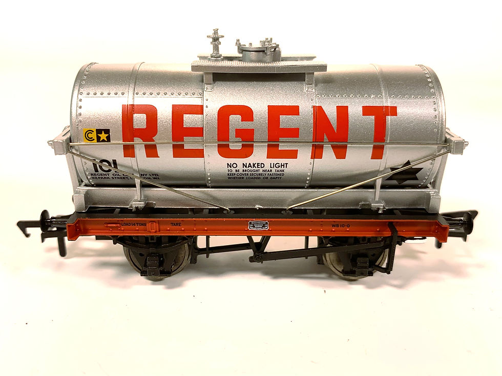 Thumbnail: Bachmann 37-2013K1 14 Ton Tank Wagon