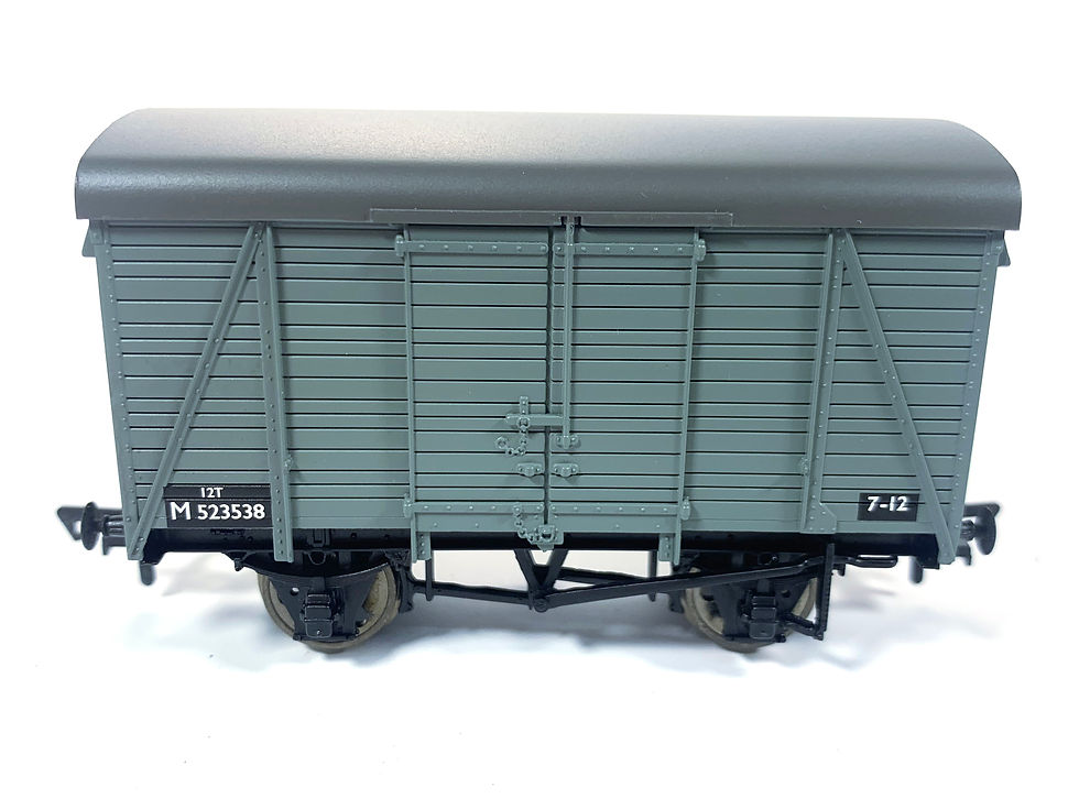 Thumbnail: Bachmann 38-081 wagon