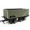 Thumbnail: Bachmann 37-081C 7 Plank Wagon in BR grey livery