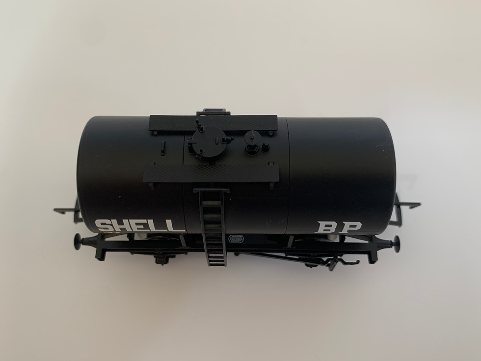 Thumbnail: Bachmann 38-776 20 Ton Tank Wagon