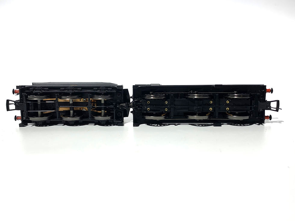 Thumbnail: bachmann 31-319 Class J11 in BR black livery