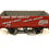Thumbnail: Bachmann 37-027A OO Gauge 5 Plank Steel Floor Wagon ‘George Lovegrove & Co’