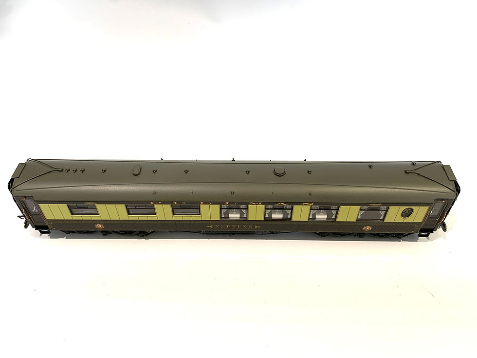 Thumbnail: Hornby R4420 OO Gauge Pullman Car Neptune