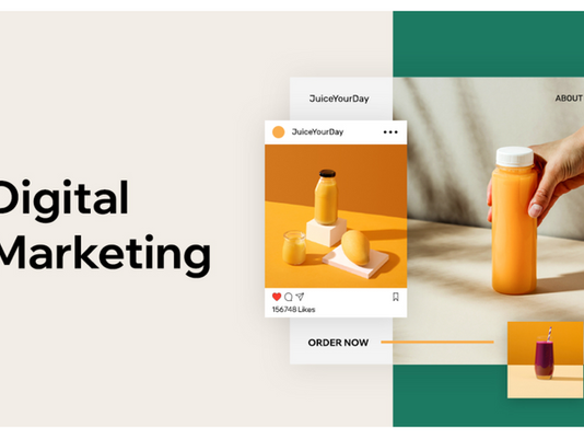 Digital marketing – sukces promocji w świecie wirtualnym