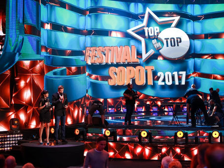 TOP OF THE TOP 2017 Festival Sopot OPERA LEÅšNA