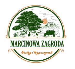 Logo Marcinowa zagroda
