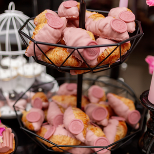 Mini Croissant - 9 zł (min. 20 szt / 1 smak)